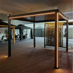 Aerion Verta 12x12 Smart Pergola
