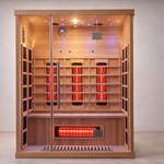 Solvana RadiantCore Infrared Sauna Cabin