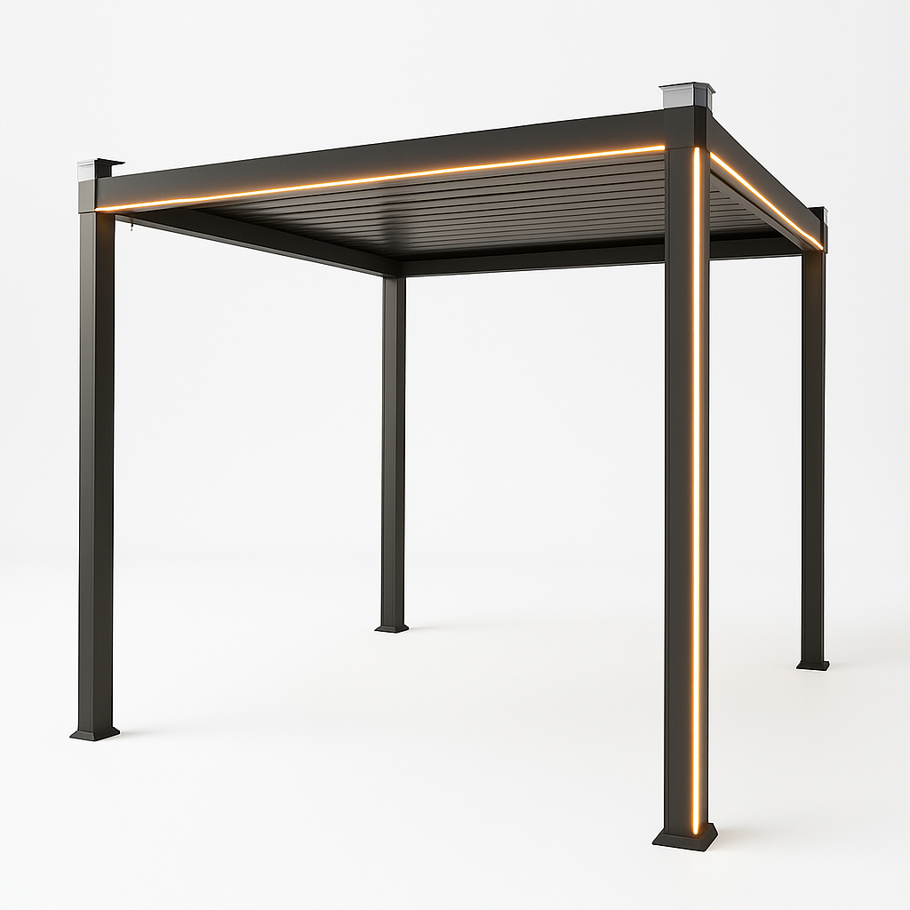 Aerion Verta 12x12 Smart Pergola