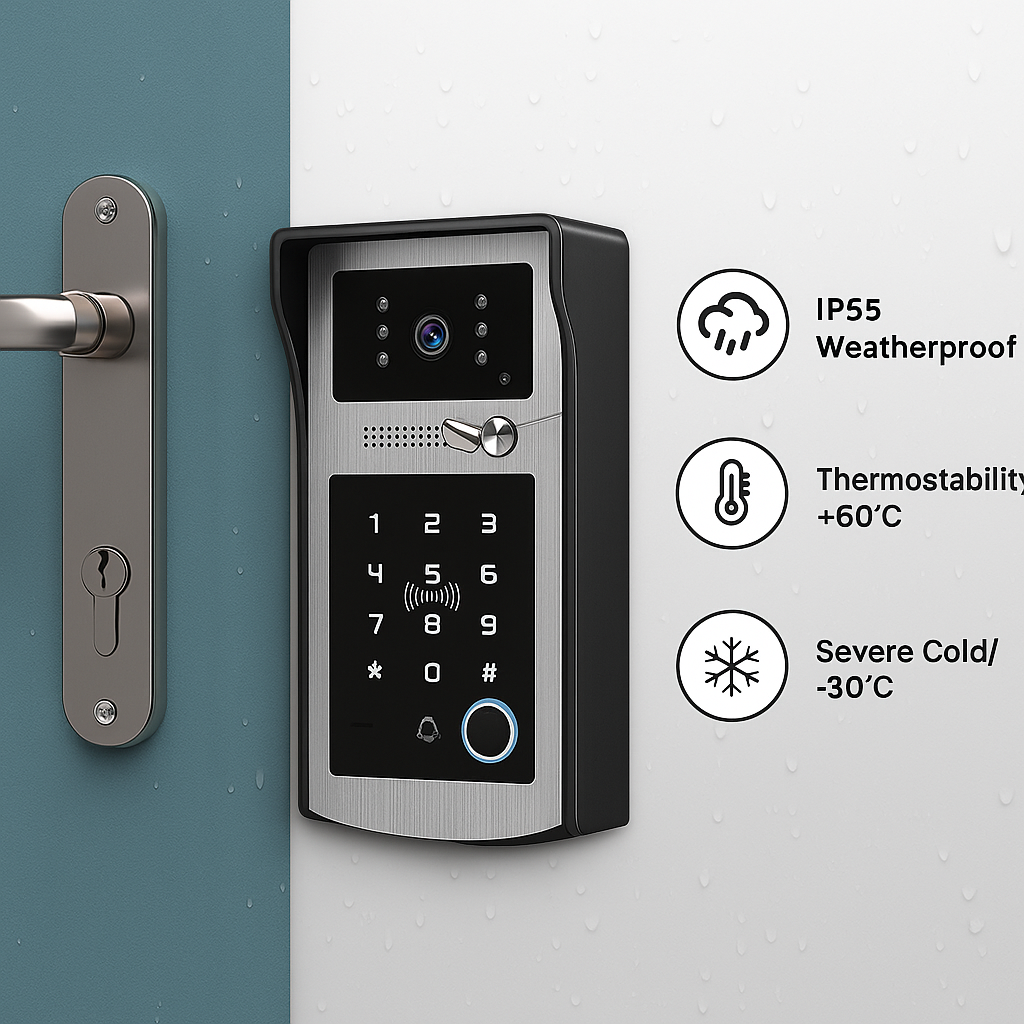 SentinelHome VisionHub 7