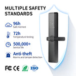 ObsidianKey VantaTouch Smart Lever Lock