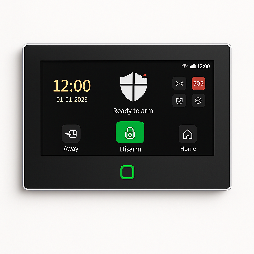 Smart Home Security Systems