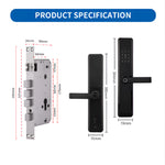 ObsidianKey VantaTouch Smart Lever Lock