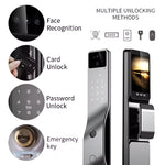 SilverCrest Vera3D Face Recognition Smart Lock