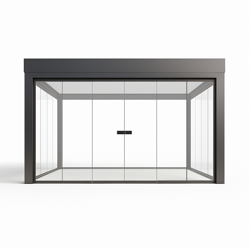 GlasSphere Atrium 12x14 Smart Pergola Pavilion