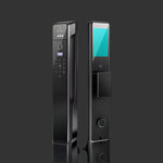 OnyxGate AuraID Screen Smart Mortise Lock