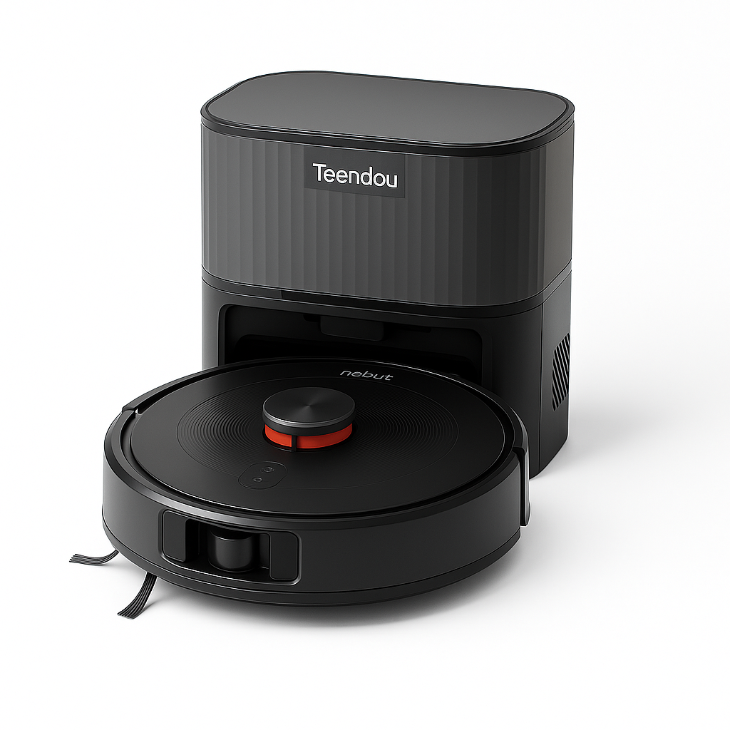 Freemdou APEX L10 Auto-Empty Robot Vacuum